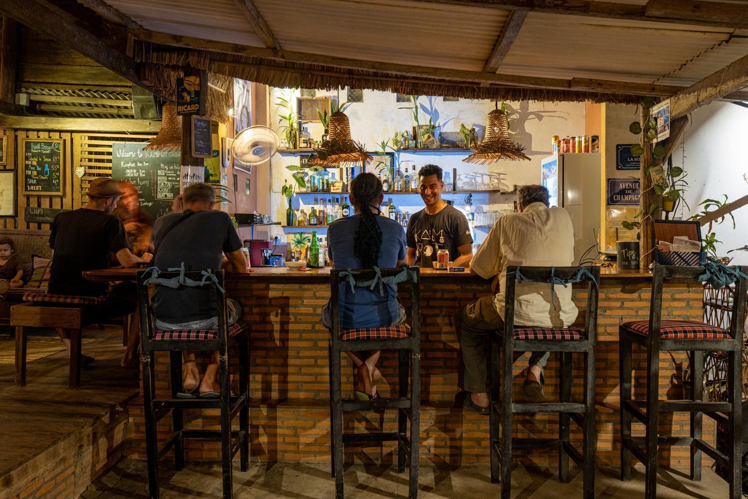 Kampot Cabana المظهر الخارجي الصورة