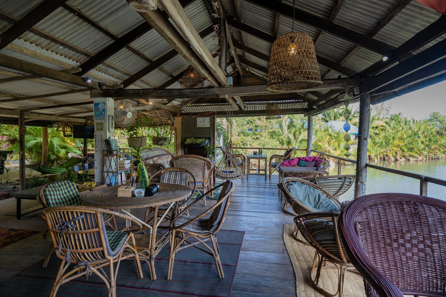 Kampot Cabana المظهر الخارجي الصورة