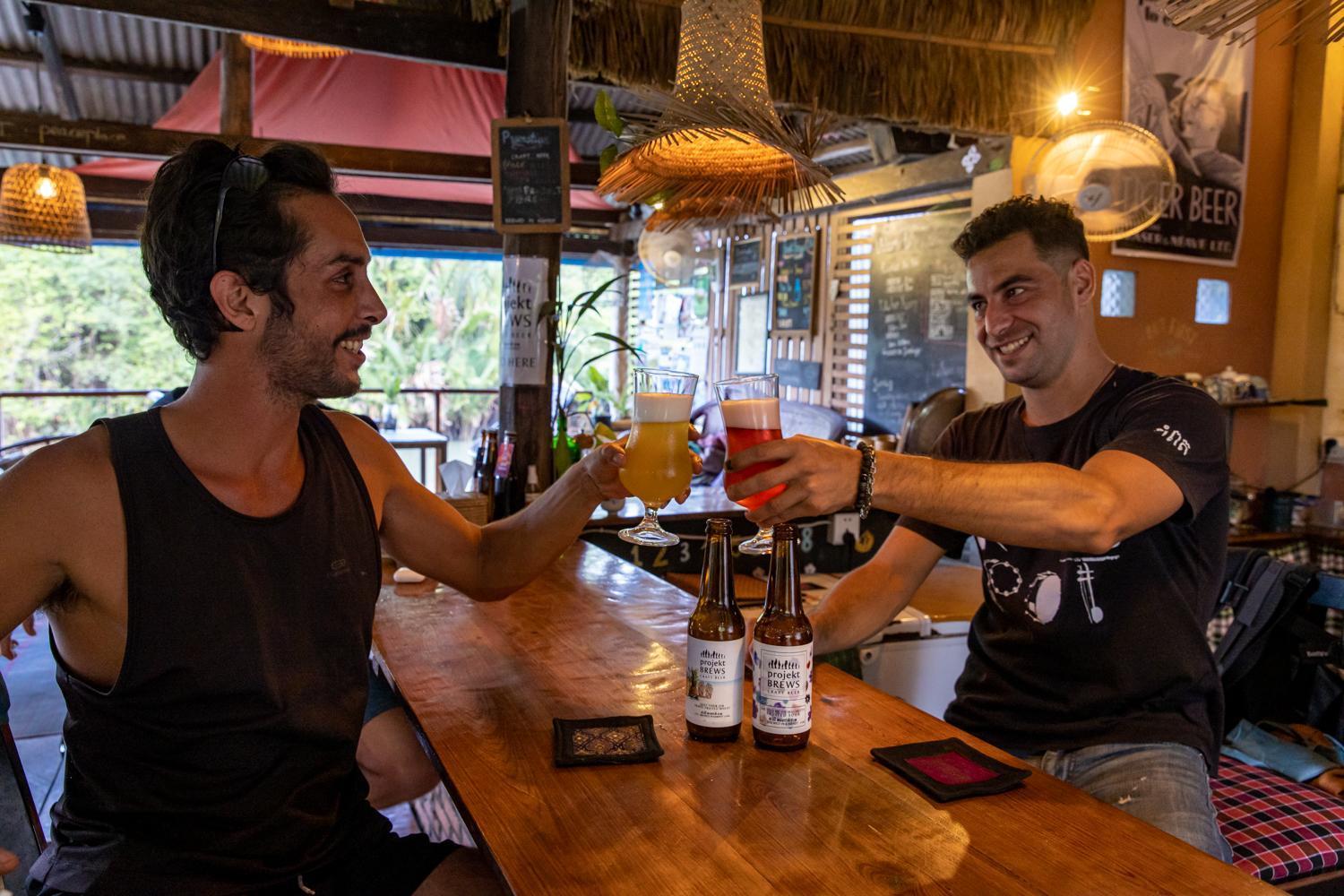 Kampot Cabana المظهر الخارجي الصورة