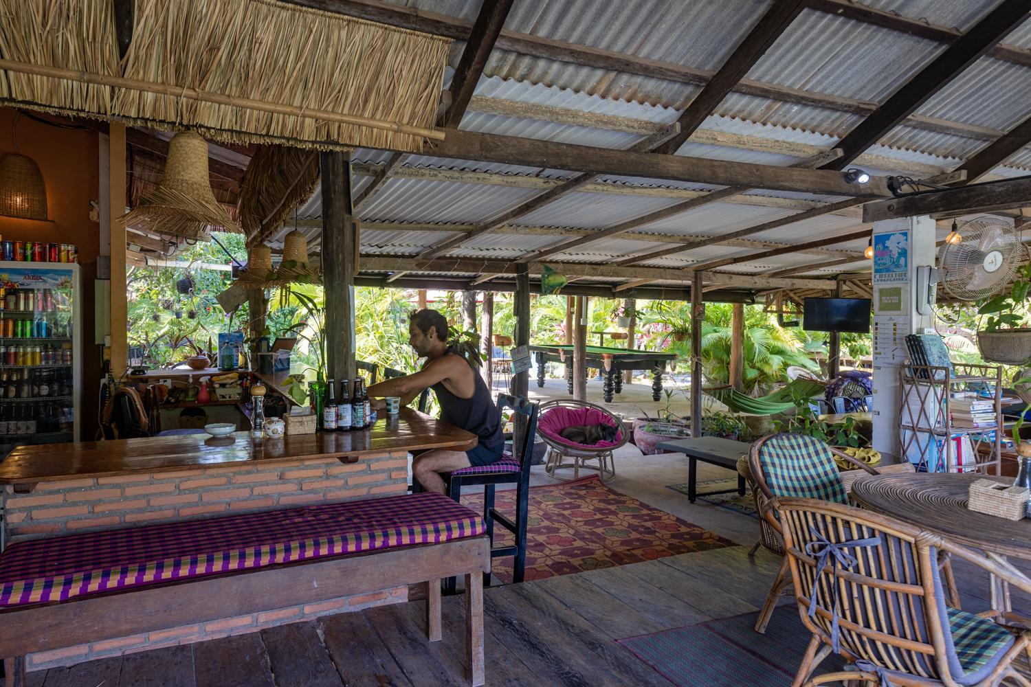 Kampot Cabana المظهر الخارجي الصورة