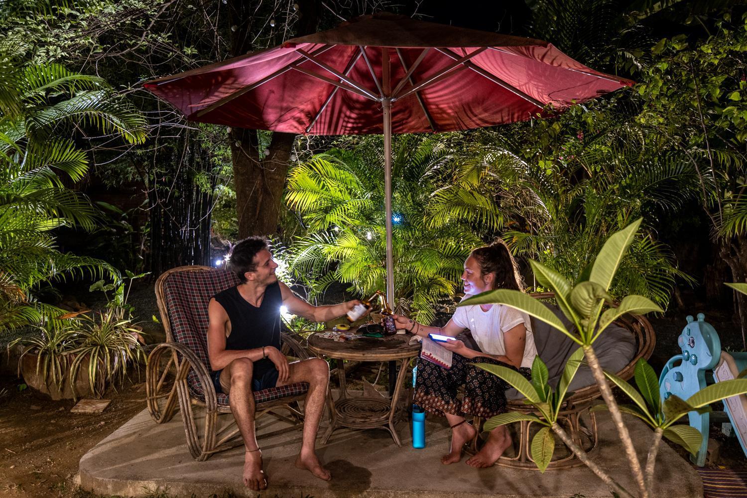 Kampot Cabana المظهر الخارجي الصورة