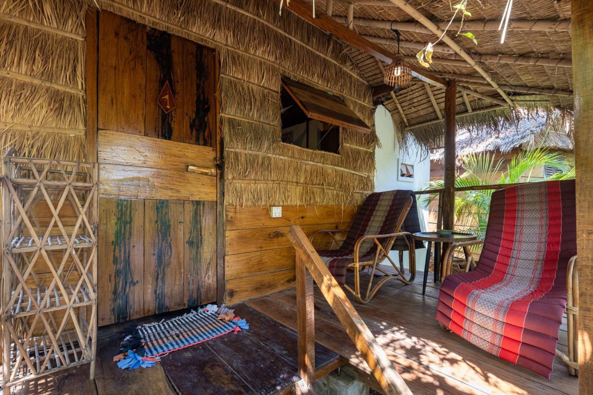 Kampot Cabana المظهر الخارجي الصورة