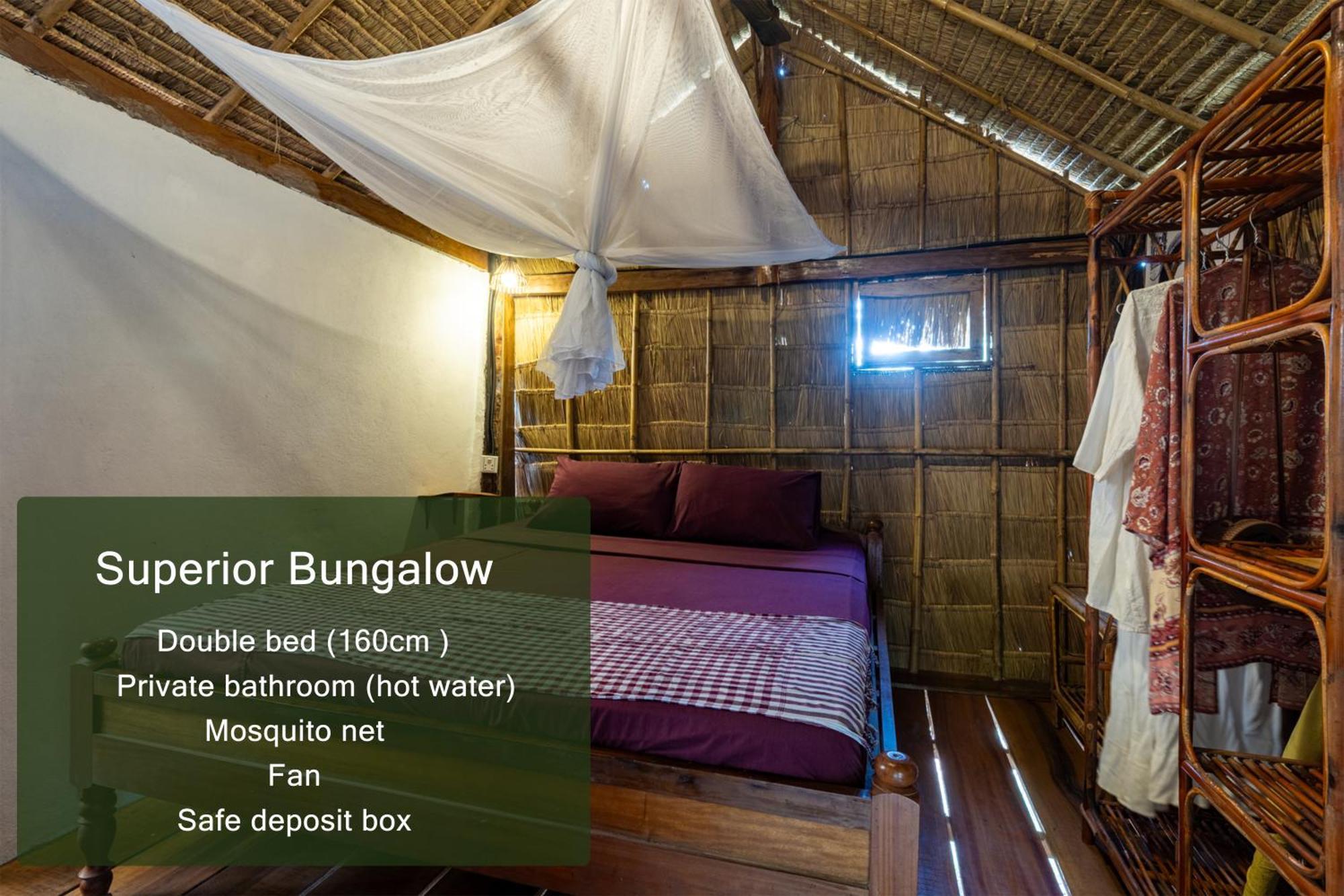Kampot Cabana المظهر الخارجي الصورة