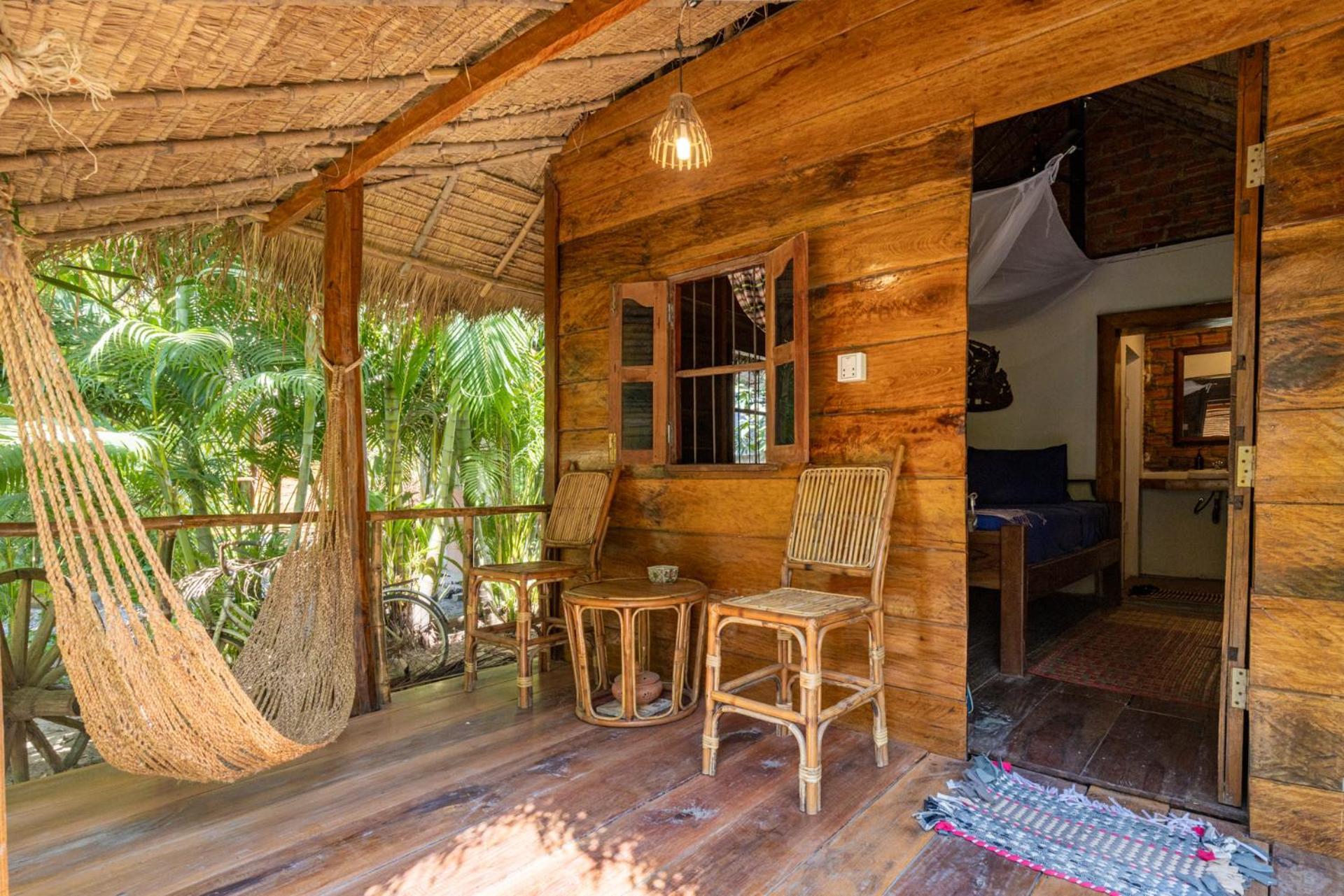 Kampot Cabana المظهر الخارجي الصورة