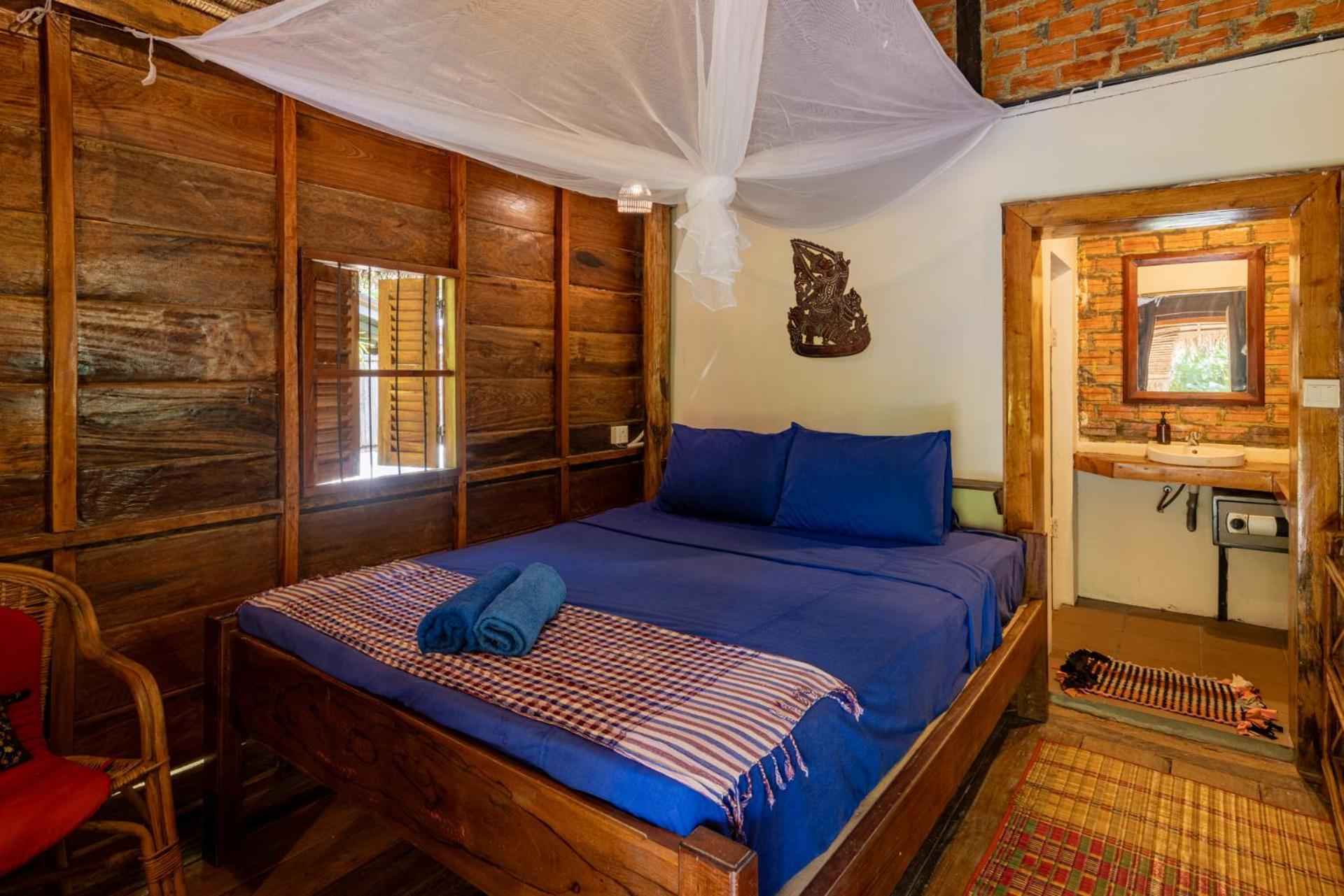 Kampot Cabana المظهر الخارجي الصورة