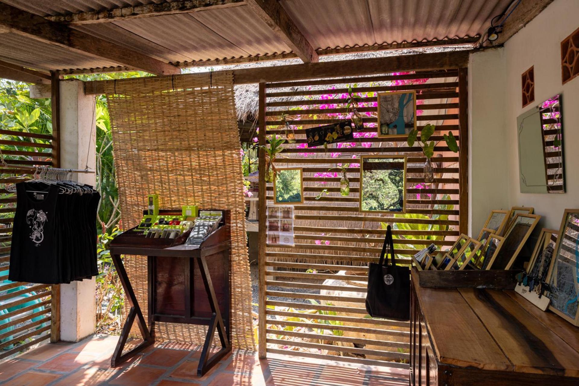 Kampot Cabana المظهر الخارجي الصورة
