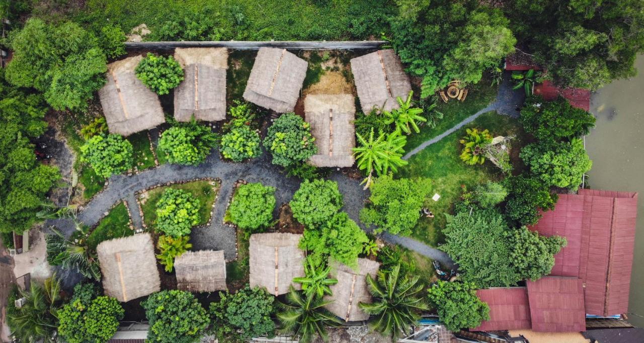 Kampot Cabana المظهر الخارجي الصورة